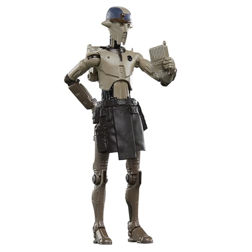 Star Wars The Vintage Collection Professor Huyang Action-Figur (9,5 cm) von Star Wars