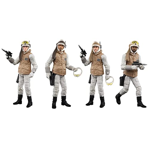 Star Wars The Vintage Collection Rebel ier (Echo Base Battle Gear), F5555 von Star Wars