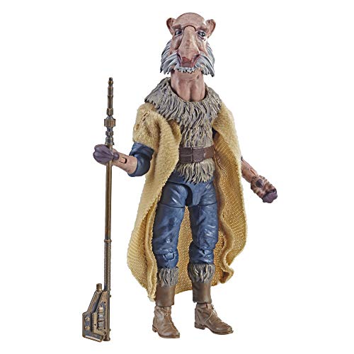 Star Wars The Vintage Collection Saelt-Marae Actionfigur, ca 10 cm Groß von Star Wars