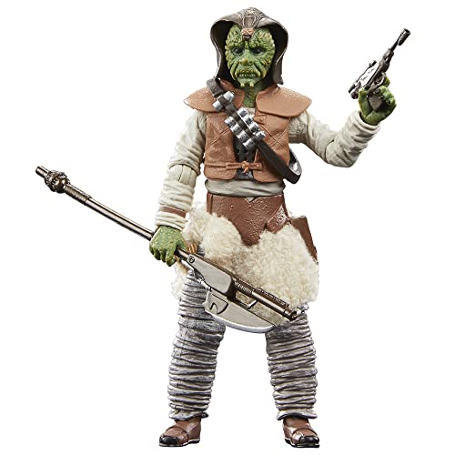 Star Wars The Vintage Collection Wooof, 9,5 cm große Action-Figur zu Star Wars: Die Rückkehr der Jedi-Ritter von Star Wars