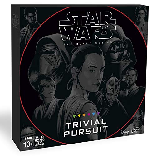 Star Wars Trivial Pursuit (Hasbro B8615105) von Star Wars