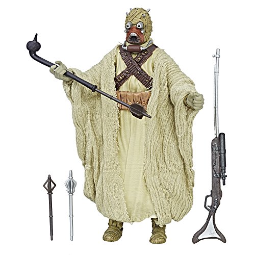 Star Wars Tusken-Raider-Figur Episode IV, Black-Serie, 15,2 cm von Star Wars