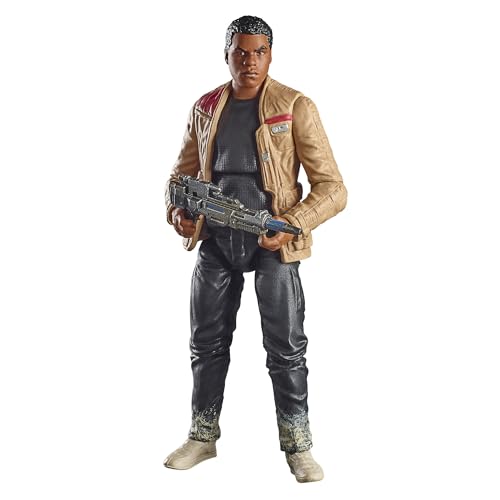 Star Wars The Vintage Collection Finn (Starkiller Basis) Action-Figur (9,5 cm) zu Star Wars: Das Erwachen der Macht von Star Wars