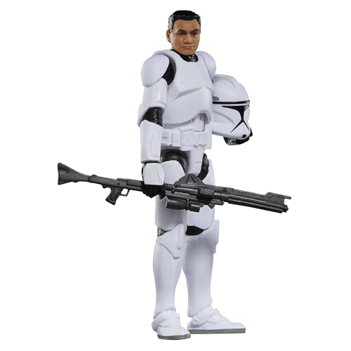 Star Wars The Vintage Collection Phase I Klonkrieger Action-Figur (9,5 cm) zu Star Wars: Angriff der Klonkrieger von Star Wars