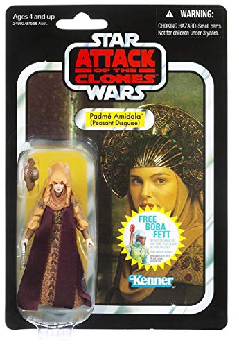 Star Wars Vintage Collection Padme Amidala (Peasant Disguise)24992 von Star Wars