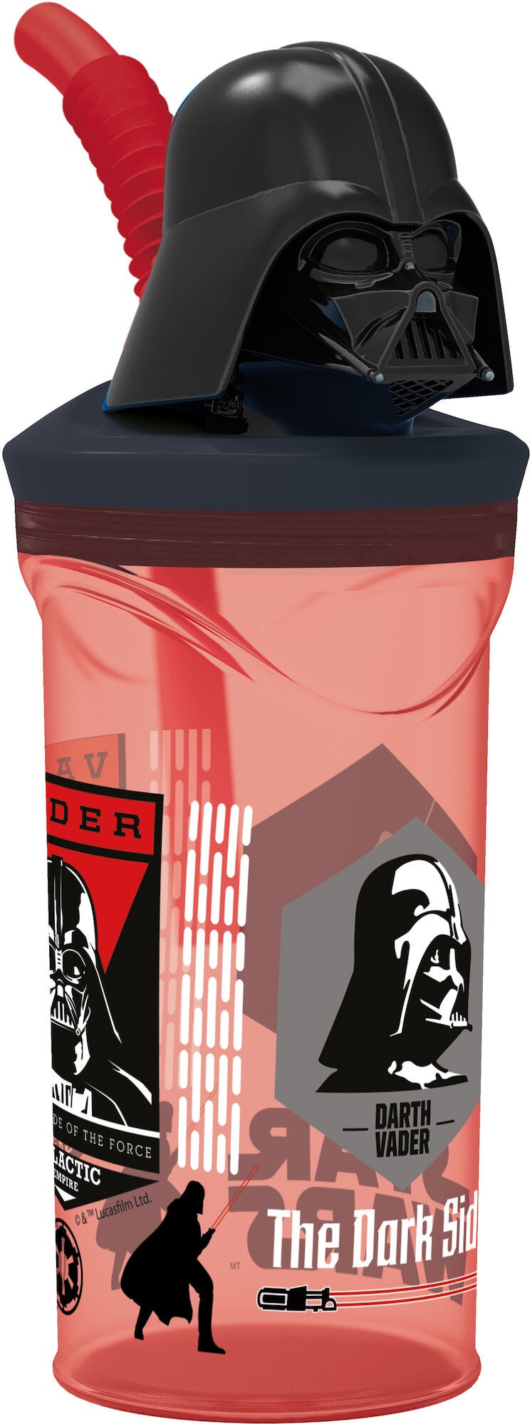 Star Wars Wasserflasche 3D Figur Tumbler 360 ml von Star Wars