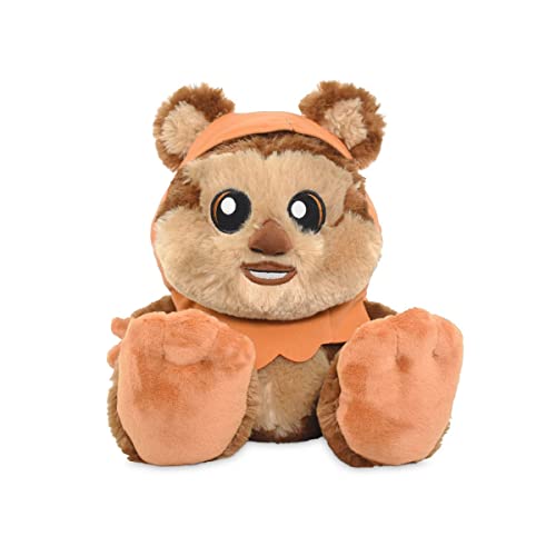 Star Wars Wicket Ewok Big Feet Plush 10 Inches von Star Wars