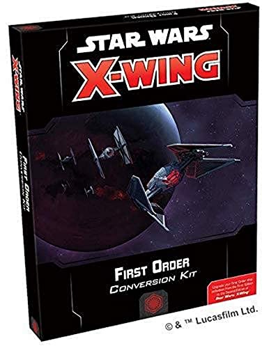 Fantasy Flight Games FFGSWZ18 Star Wars Board Game & Extension, Mehrfarbig, Einheitsgröße von Atomic Mass Games