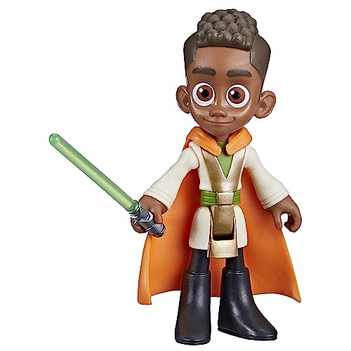 Star Wars F8002 Kai Brightstar Young Jedi Adventures Figur Spielzeug für Kinder von Star Wars