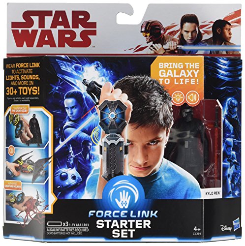 Star Wars c1364102 Force Link Starter Spielset von Star Wars