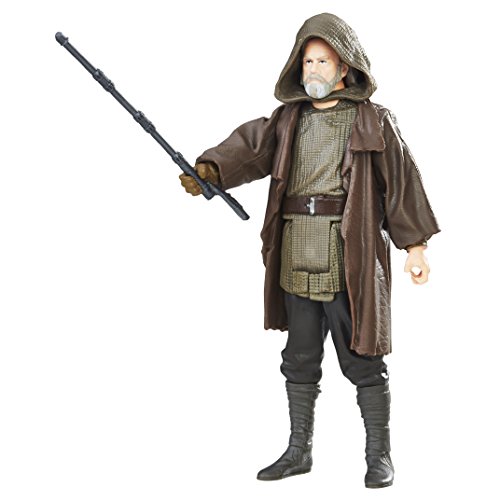 Star Wars C3525EL2 Luke Skywalker (Jedi Exile) Force Link Figur von Star Wars