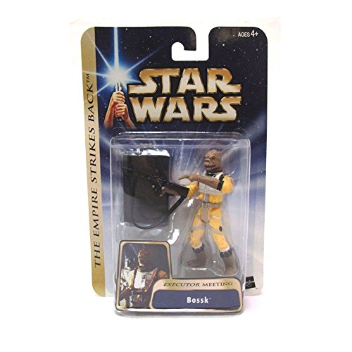 Star Wars: Episode 2 Bossk Actionfigur von Star Wars