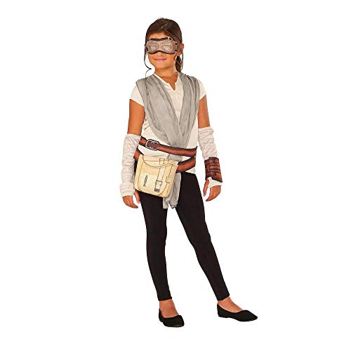 Star Wars: The Force Awakens Rey Deluxe Child's Dress-Up Set von Star Wars