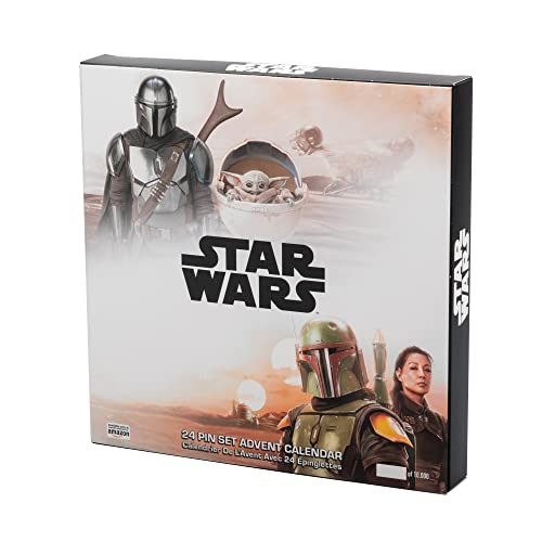 Star Wars: The Mandalorian & The Book of Boba Fett Adventskalender (exklusiv bei Amazon) von Star Wars