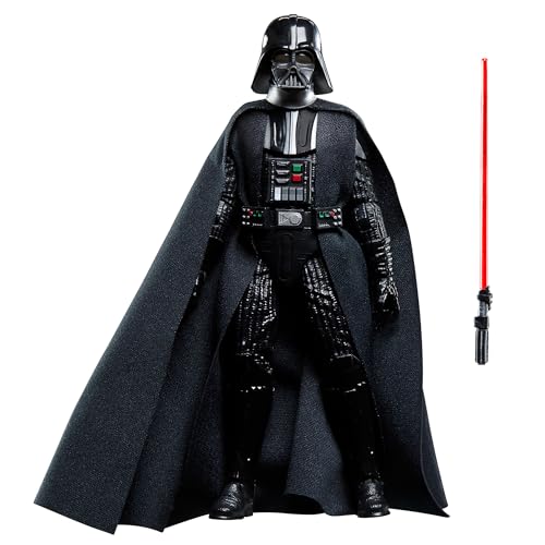 Star Wars The Black Series Archive Darth Vader Action-Figur (15 cm) von Hasbro