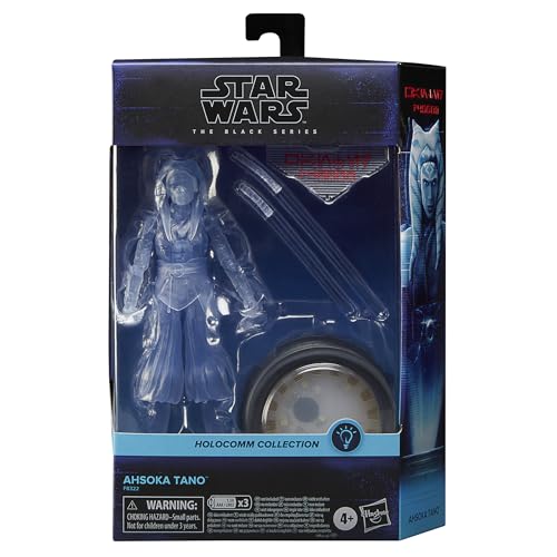 Star Wars Black Series Holocomm Collection Actionfigur Ahsoka Tano 15 cm von Star Wars