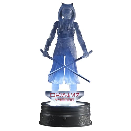 Star Wars Black Series Holocomm Collection Actionfigur Ahsoka Tano 15 cm von Star Wars