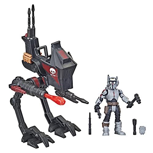 star wars F1339 Figuren- und Fahrzeug-Set, Mehrfarbig von Star Wars