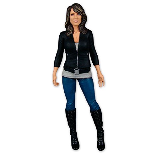 Star images Sons of Anarchy Actionfigur: Gemma Teller Morrow von Mezco