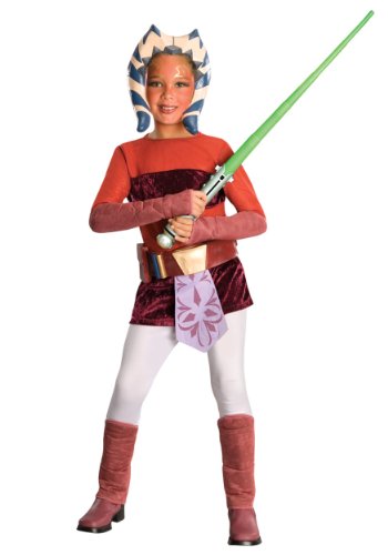 Star Wars Ahsoka Dlx Kind Large von Star Wars