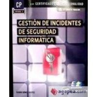 Gestión de incidentes de seguridad informática von StarBook Editorial, S.A.