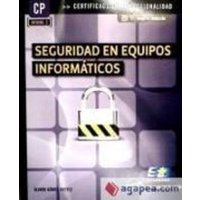 Seguridad en equipos informáticos von StarBook Editorial, S.A.