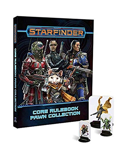 Starfinder Pawns: Starfinder Core Pawn Collection von Paizo