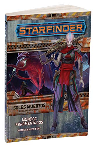 Devir Starfinder-Tote Soles: Splitterwellen SFSOMU3, bunt von Devir