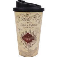 Thermobecher 350 ml - Marauders Map Thermobecher 350 ml - Marauders Map von Starfish