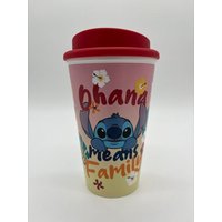 Thermobecher 350 ml - orange Thermobecher 350 ml - orange von Starfish