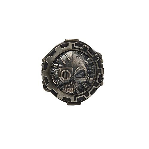 Starforged Kompatibel mit Warhammer 40k Adeptus Mechanicus Seal of the Mcahine God 1 PC von Starforged