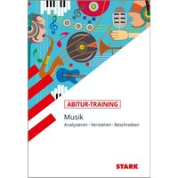 STARK Abitur-Training Musik von Stark Verlag GmbH