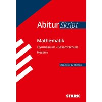 AbiturSkript Mathematik Hessen von Stark Verlag GmbH