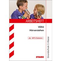 Arbeitsheft VERA Grundschule - Deutsch Zuhören 3. Kl. von Stark Verlag GmbH