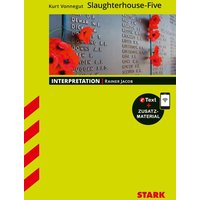 Jacob, R: STARK Interpretationen Englisch - Kurt Vonnegut: S von Stark Verlag GmbH