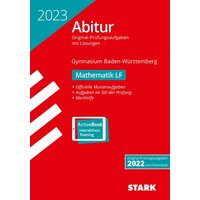 STARK Abiturprüfung BaWü 2023 - Mathematik Leistungsfach von Stark Verlag GmbH