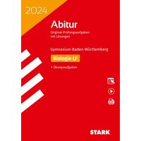 STARK Abiturprüfung BaWü 2024 - Biologie Leistungsfach von Stark Verlag GmbH