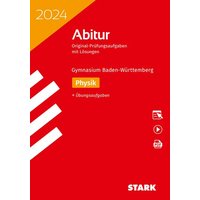 STARK Abiturprüfung BaWü 2024 - Physik von Stark Verlag GmbH