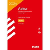 STARK Abiturprüfung Bayern 2024 - Kunst von Stark Verlag GmbH