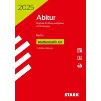 STARK Abiturprüfung Berlin 2025 - Mathematik GK von Stark Verlag GmbH