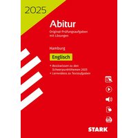 STARK Abiturprüfung Hamburg 2025 - Englisch von Stark Verlag GmbH