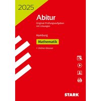 STARK Abiturprüfung Hamburg 2025 - Mathematik von Stark Verlag GmbH