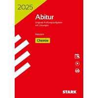 STARK Abiturprüfung Hessen 2025 - Chemie GK/LK von Stark Verlag GmbH