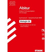 STARK Abiturprüfung NRW 2025/26 - Biologie GK von Stark Verlag GmbH