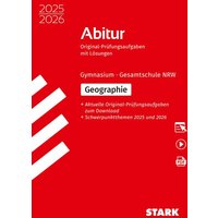 STARK Abiturprüfung NRW 2025/26 - Geographie GK/LK von Stark Verlag GmbH