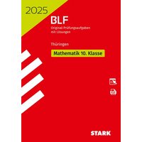 STARK BLF 2025 - Mathematik 10. Klasse - Thüringen von Stark Verlag GmbH