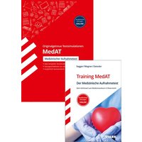 STARK MedAT - Medizinischer Aufnahmetest - Training MedAT + Testsimulation MedAT von Stark Verlag GmbH