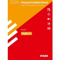 STARK Original-Prüfungen und Training Hauptschulabschluss 2024 - Englisch - Hessen von Stark Verlag GmbH