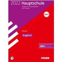 STARK Original-Prüfungen und Training Hauptschule 2022 - Englisch - Hessen von Stark Verlag GmbH