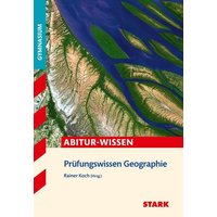 STARK Prüfungswissen Geographie Oberstufe von Stark Verlag GmbH